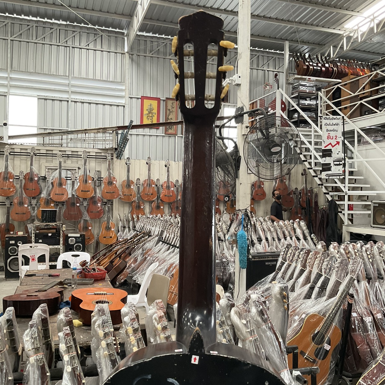 กีต้าร์คลาสสิค YAMAHA : G-60