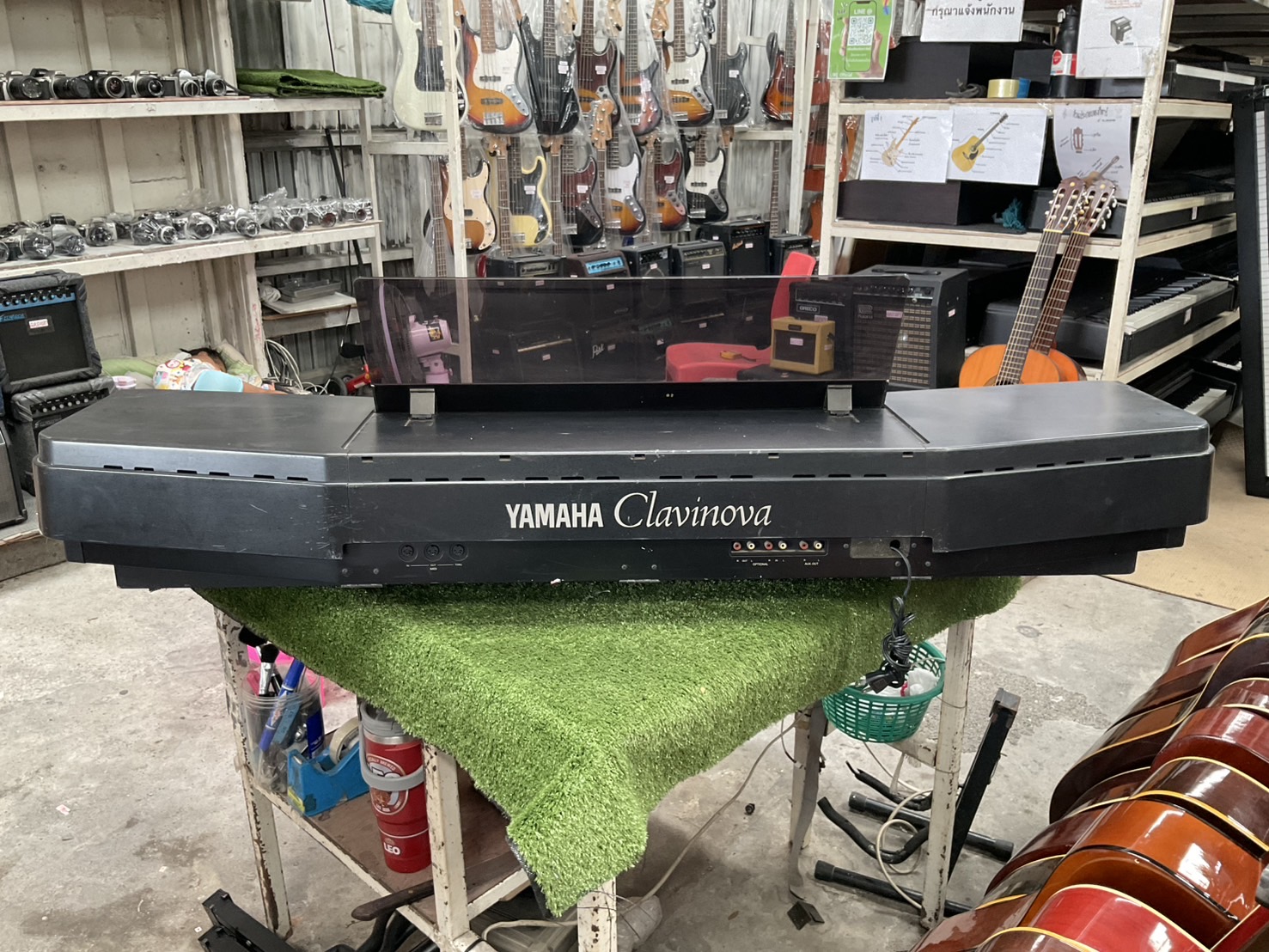เปียโน YAMAHA : Clavinova CVP-30