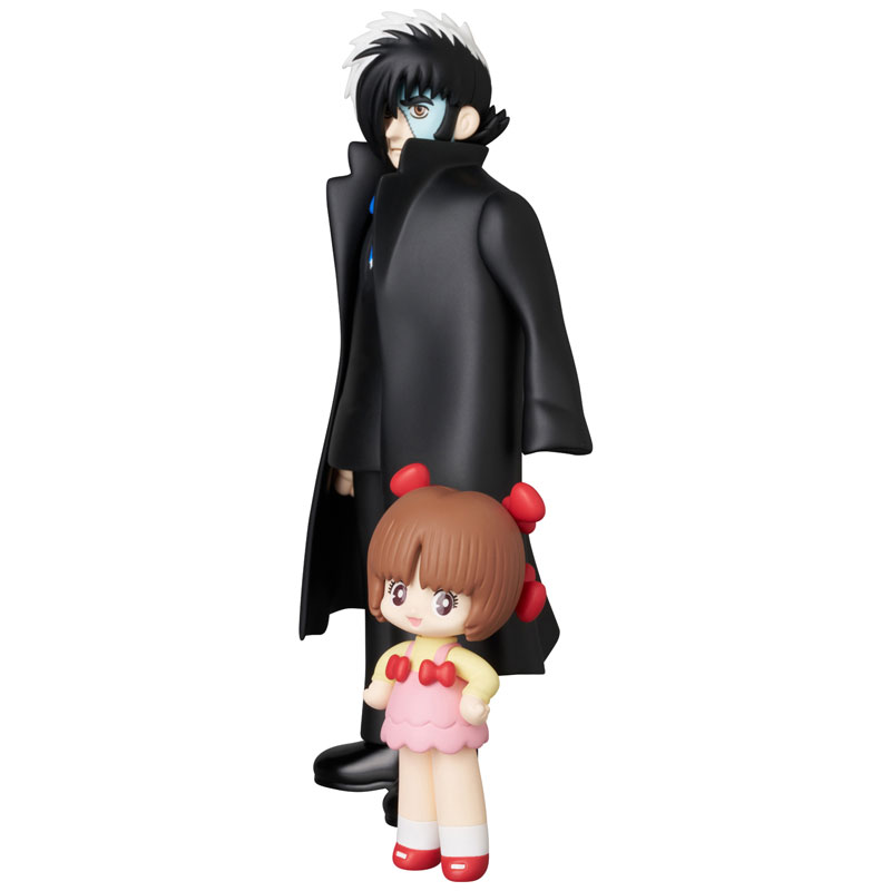 Ultra Detail Figure No.885 UDF Black Jack & Pinoko(Pre-order)
