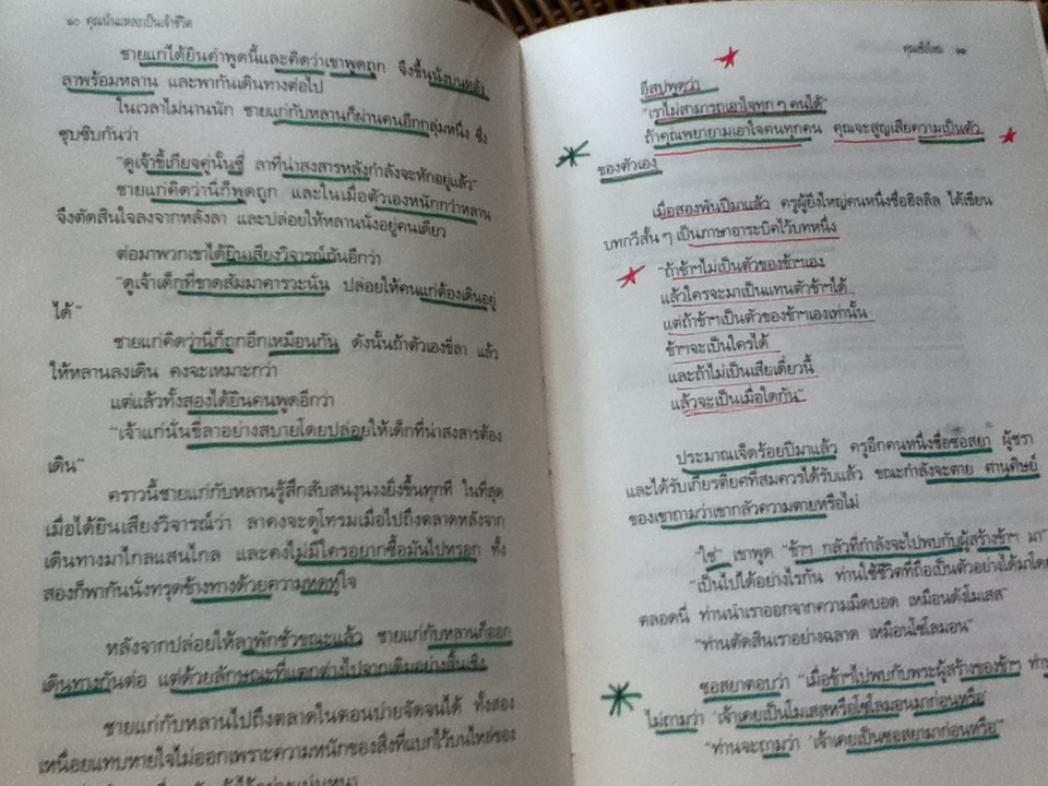 คุณนั่นแหละเป็นเจ้าชีวิต/ มิลเดรด นิวแมน และคณะ