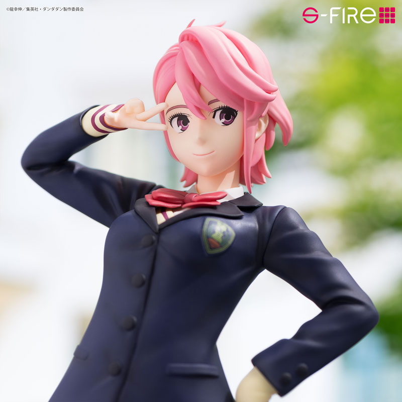 TV Anime "Dandadan" Aira 1/7 Complete Figure(Pre-order)
