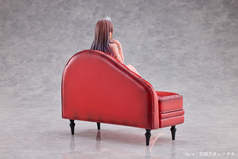 Aika Ichijo illustration by Ogre 1/6 Complete Figure(Provisional Pre-order)