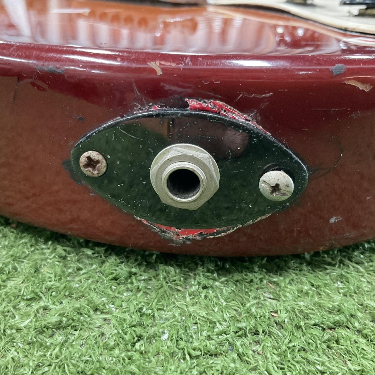 กีต้าร์ไฟฟ้า YAMAHA : YGS 112T