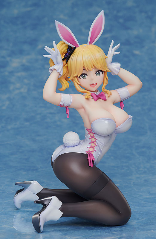 Dolphin Wave Kiri Izumi: White Bunny Ver. 1/6 Complete Figure(Pre-order)