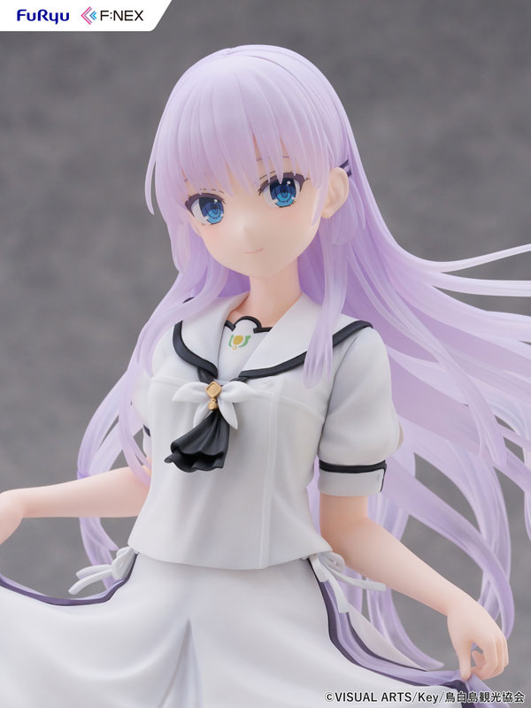 Summer Pockets Shiroha Naruse 1/7 Complete Figure(Pre-order)