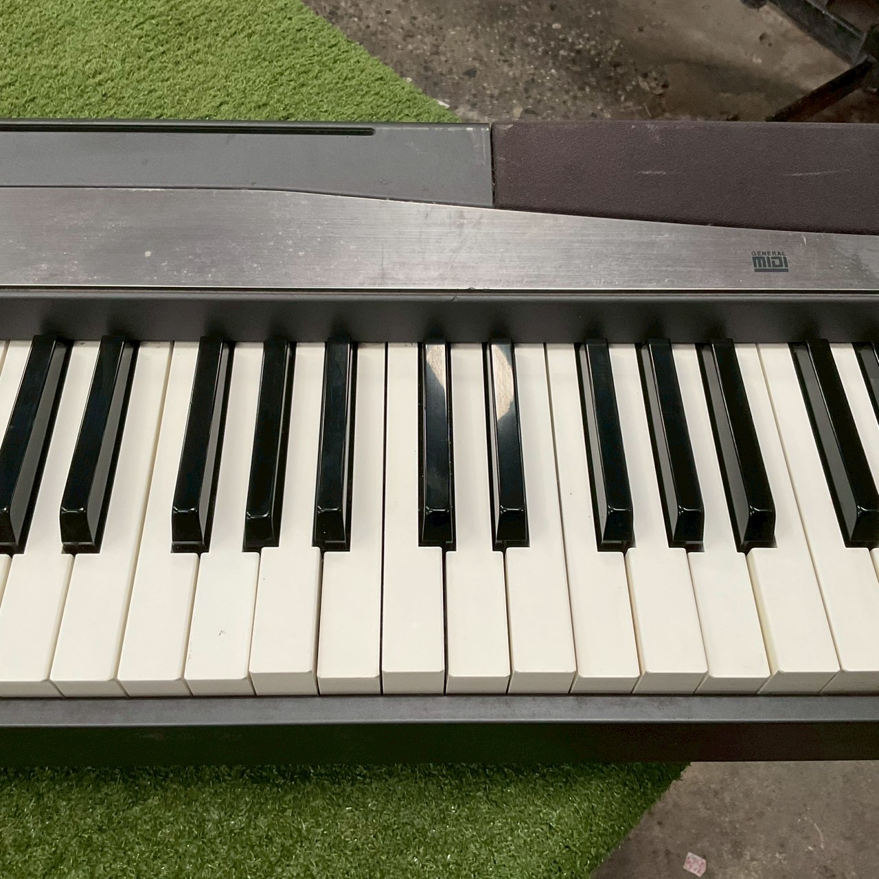 เปียโน CASIO : PX-300 สินค้าไม่พร้อมใช้งาน (ต้องซ่อม)