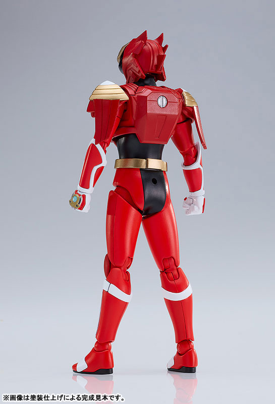 PLAMATEA Chouseishin Gransazer Sazer Tarious Plastic Model(Pre-order)