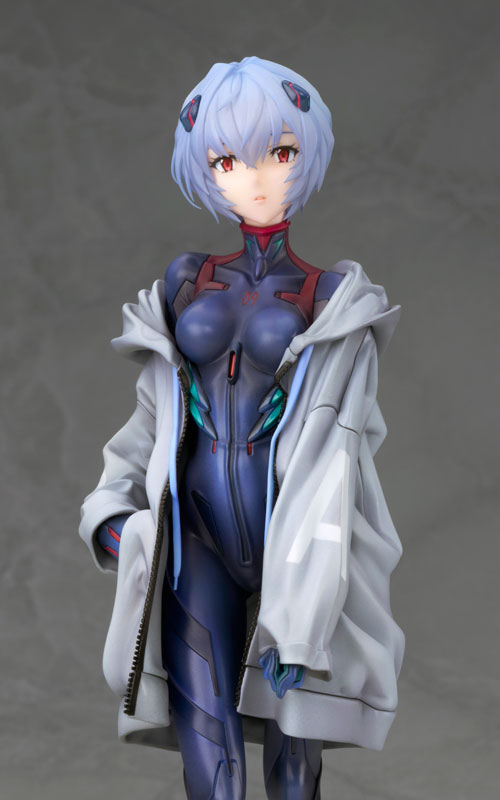 [EVA GLOBAL] "Evangelion" Series Rei Ayanami [Tentative Name] Millennials Illust Ver. 1/7 Complete Figure(Pre-order)