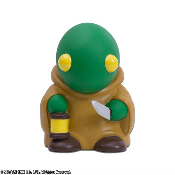 Final Fantasy - Mascot Coin Bank: Tonberry(In-stock)