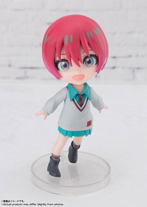 Figuarts mini Yuzuriha Amate (Machu) / Nyaan / Shuuji Itou 3pc. Set "Mobile Suit Gundam GQuuuuuuX"(Pre-order)