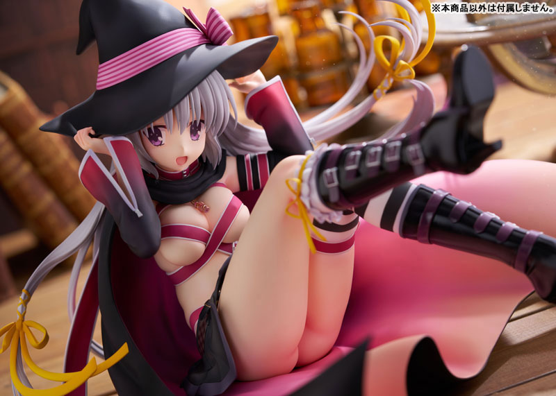 [Limited Edition] Sabbat of the Witch "Nene Ayachi" 1/3.5 Complete Figure(Pre-order)