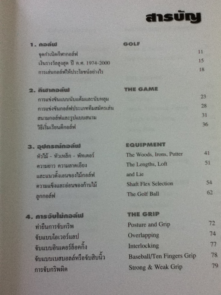 มาหัดเล่นกอล์ฟกันเถอะ/ ส.เหล็กเก้า (สุชาติ เขมาภิรมย์)