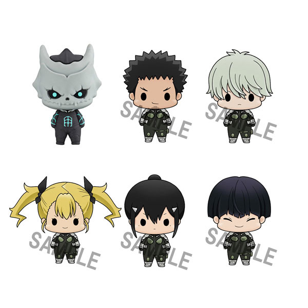 Chokorin Mascot Kaiju No. 8 6Pack BOX(Pre-order)