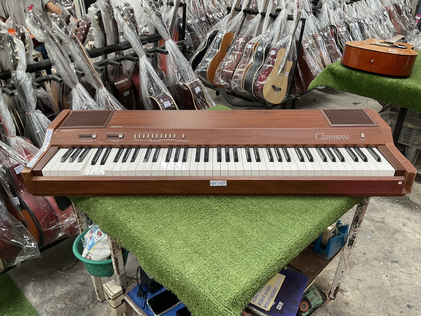 เปียโน YAMAYA : YP-30 (ELECTRONIC) สินค้าไม่พร้อมใช้งาน (ต้องซ่อม)