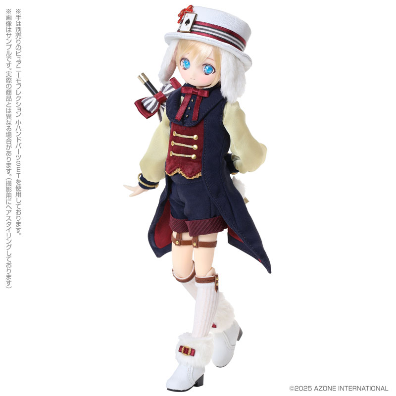 1/6 Iris Collection Petite Series Hal -Tender Circus- Nostalgic World ver. Complete Doll(Pre-order)