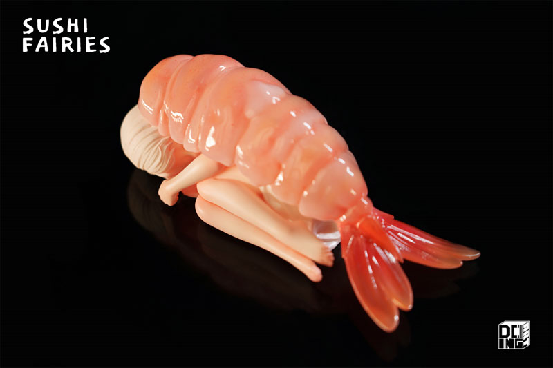 Sushi Fairies Sweet Shrimp Complete Figure(Provisional Pre-order)