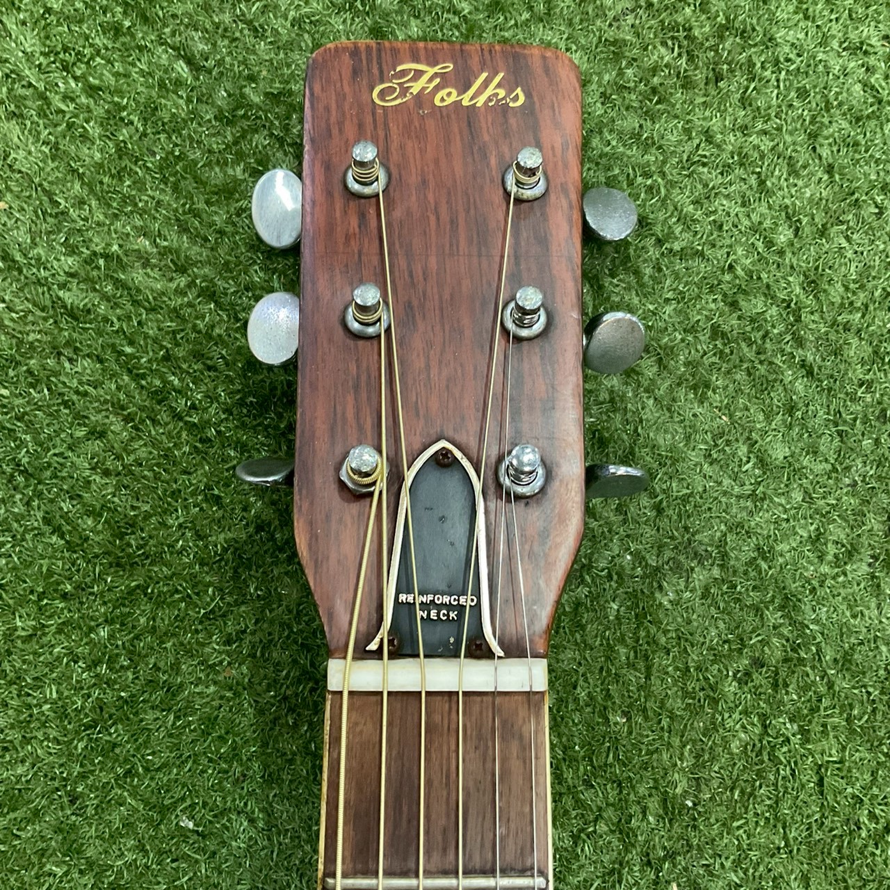 กีต้าร์โปร่ง Folks : F120