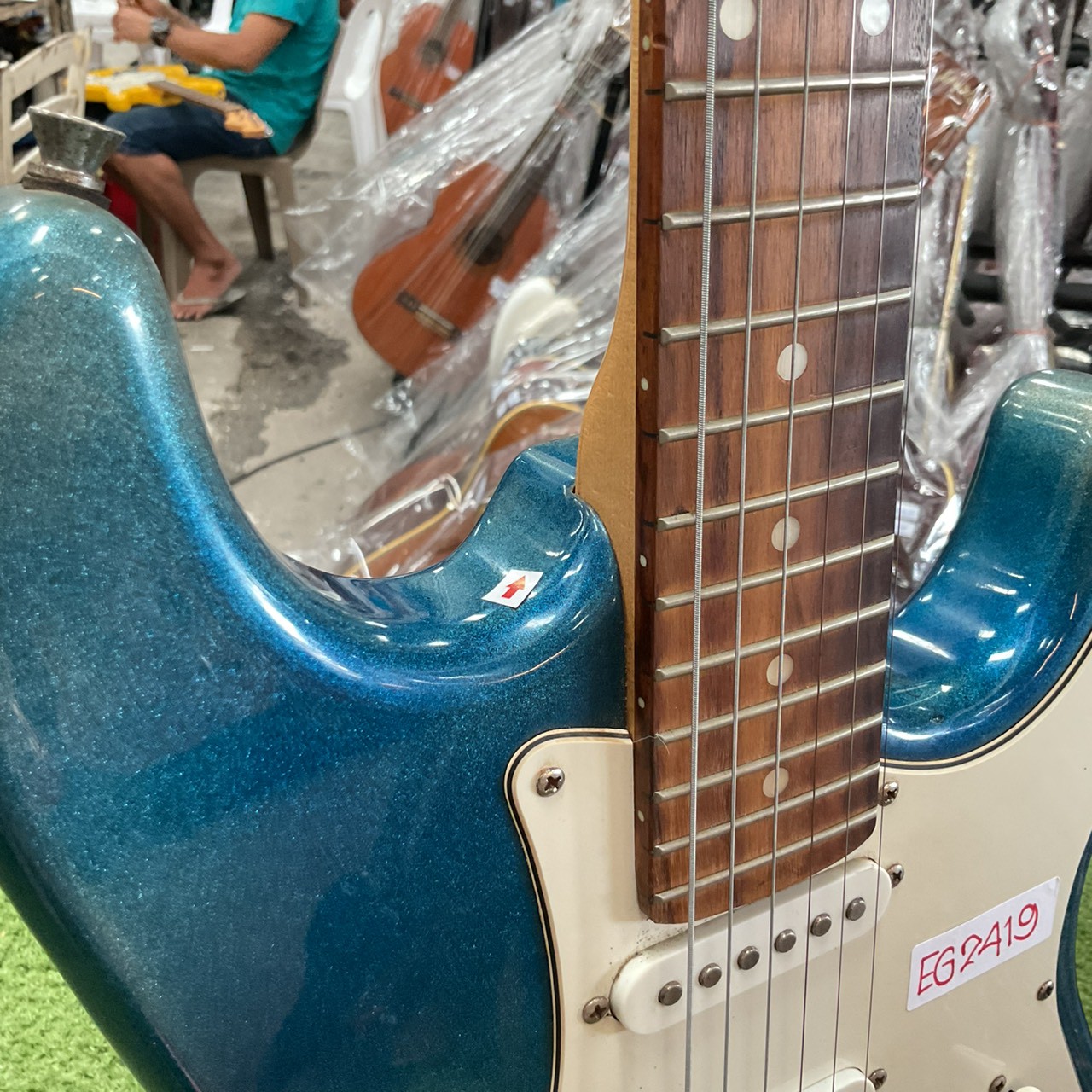 กีต้าร์ไฟฟ้า SELDER