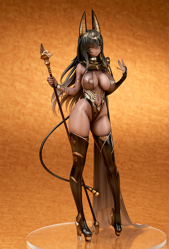 DISH Original Priestess Shibuna 1/7 Complete Figure(Pre-order)