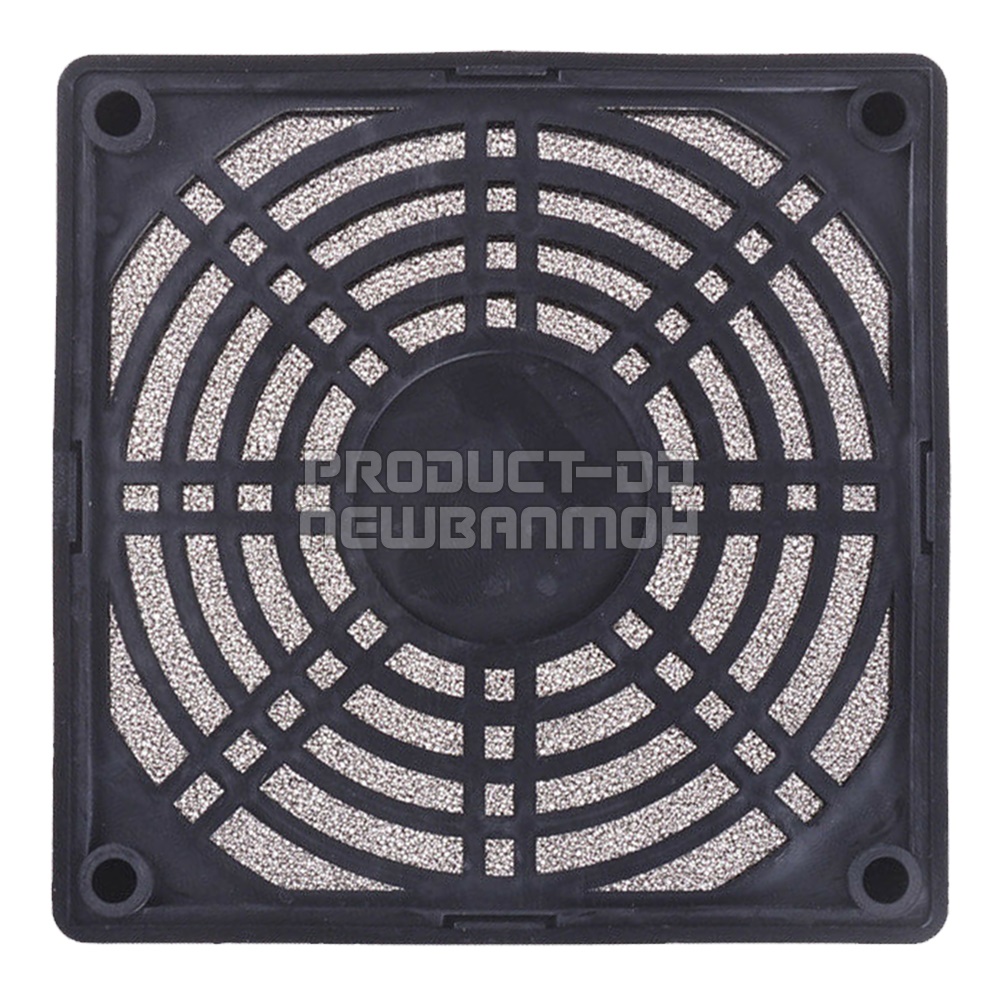 ตะแกรงพัดลมกันฝุ่น (Filter Fan Guard) สำหรับพัดลม 3.5 นิ้ว (9x9 ซม.)