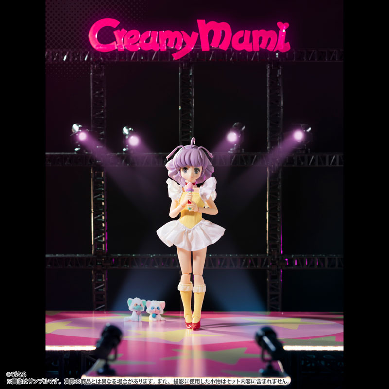 1/6 Pure Neemo Character Series No.164 Anime "Creamy Mami, the Magic Angel" Creamy Mami Complete Doll(Pre-order)