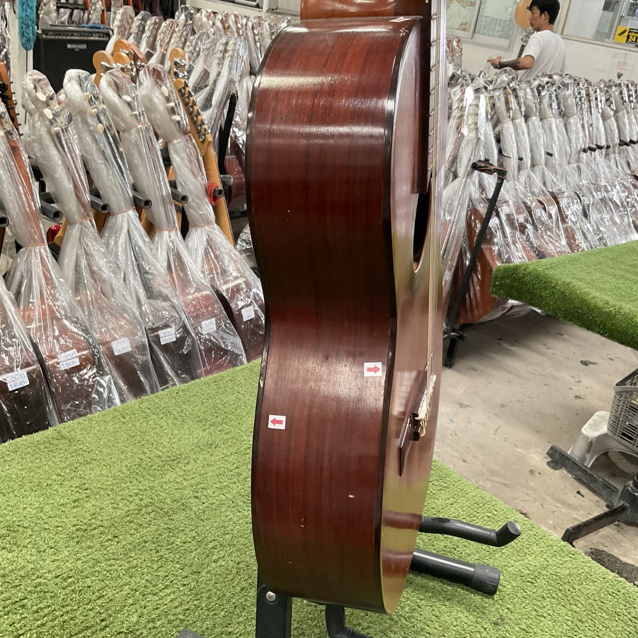 กีต้าร์คลาสสิค ZEN-ON GUT : No.70