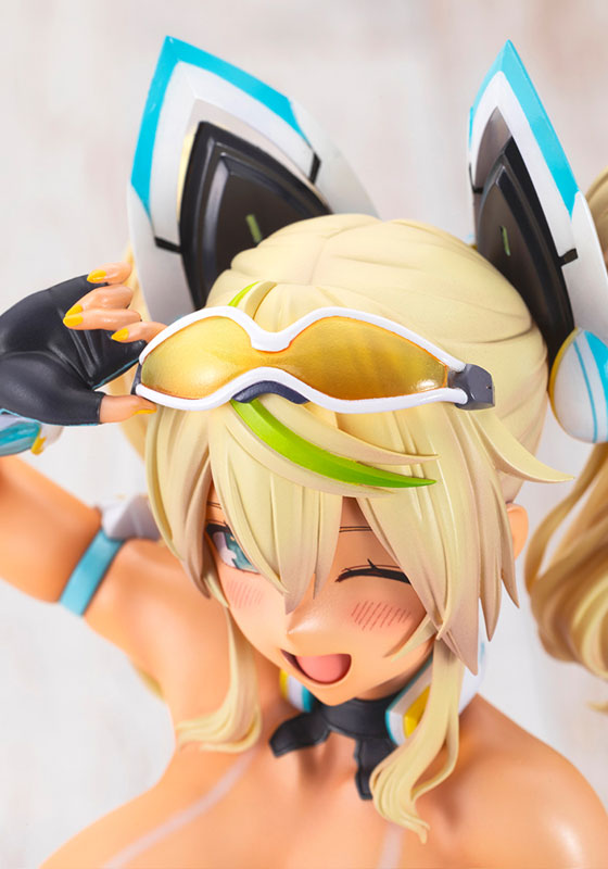 Phantasy Star Online 2 es Summer Color Gene -Summer Vacation- 1/6 Complete Figure(Pre-order)