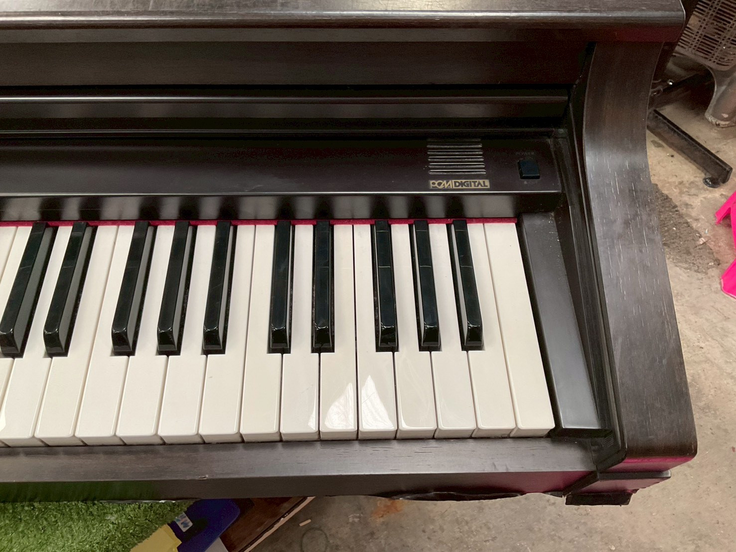 เปียโน COLUMBIA : ELEPIAN / EP-5000