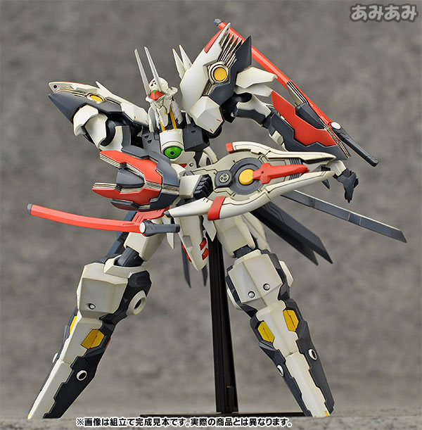 Linebarrels of Iron LINEBARREL OVERDRIVE 1/144 Plastic Model(Pre-order)