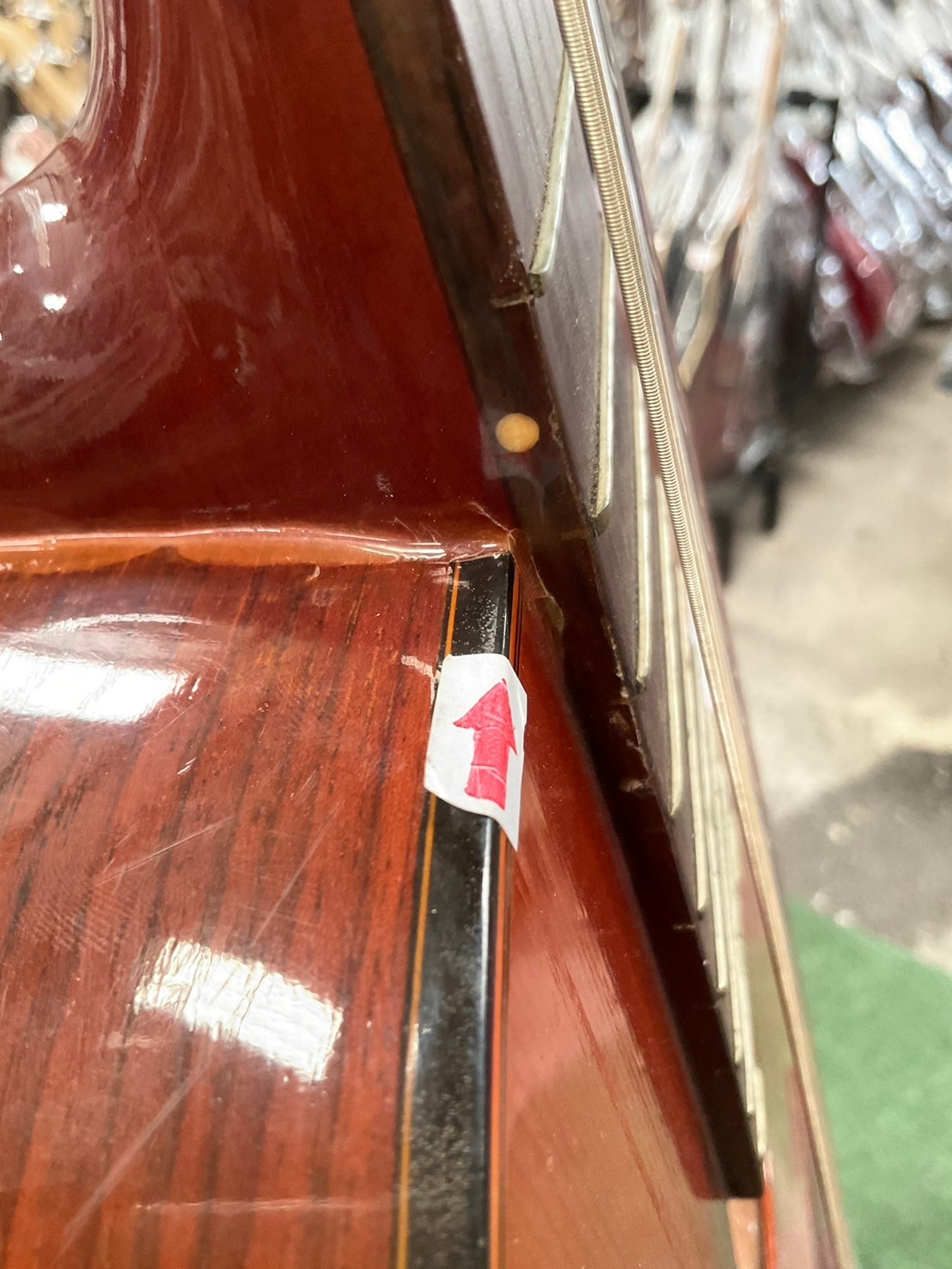 กีต้าร์คลาสสิค SUZUKI : C-13