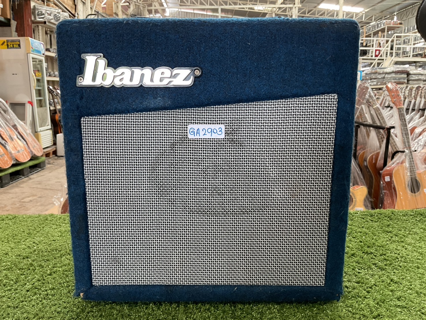 แอมป์กีต้าร์ Ibanz : IBZ-G