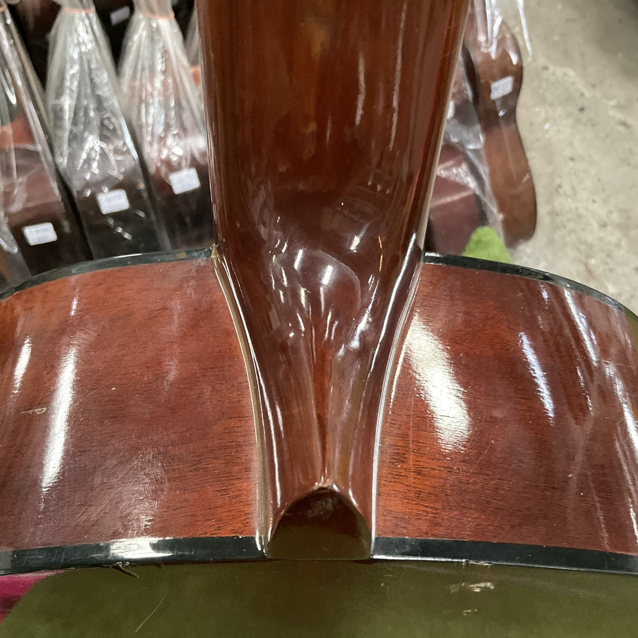 กีต้าร์คลาสสิค YAMAHA : C-150