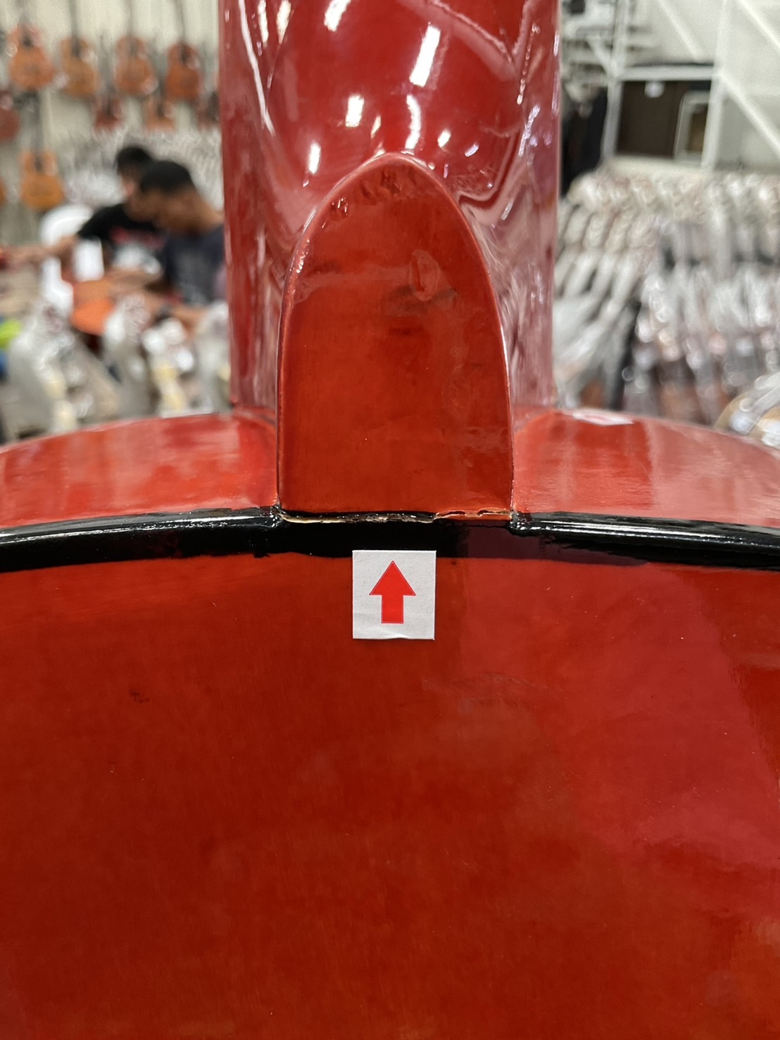 กีต้าร์โปร่ง Chelldee : 38C