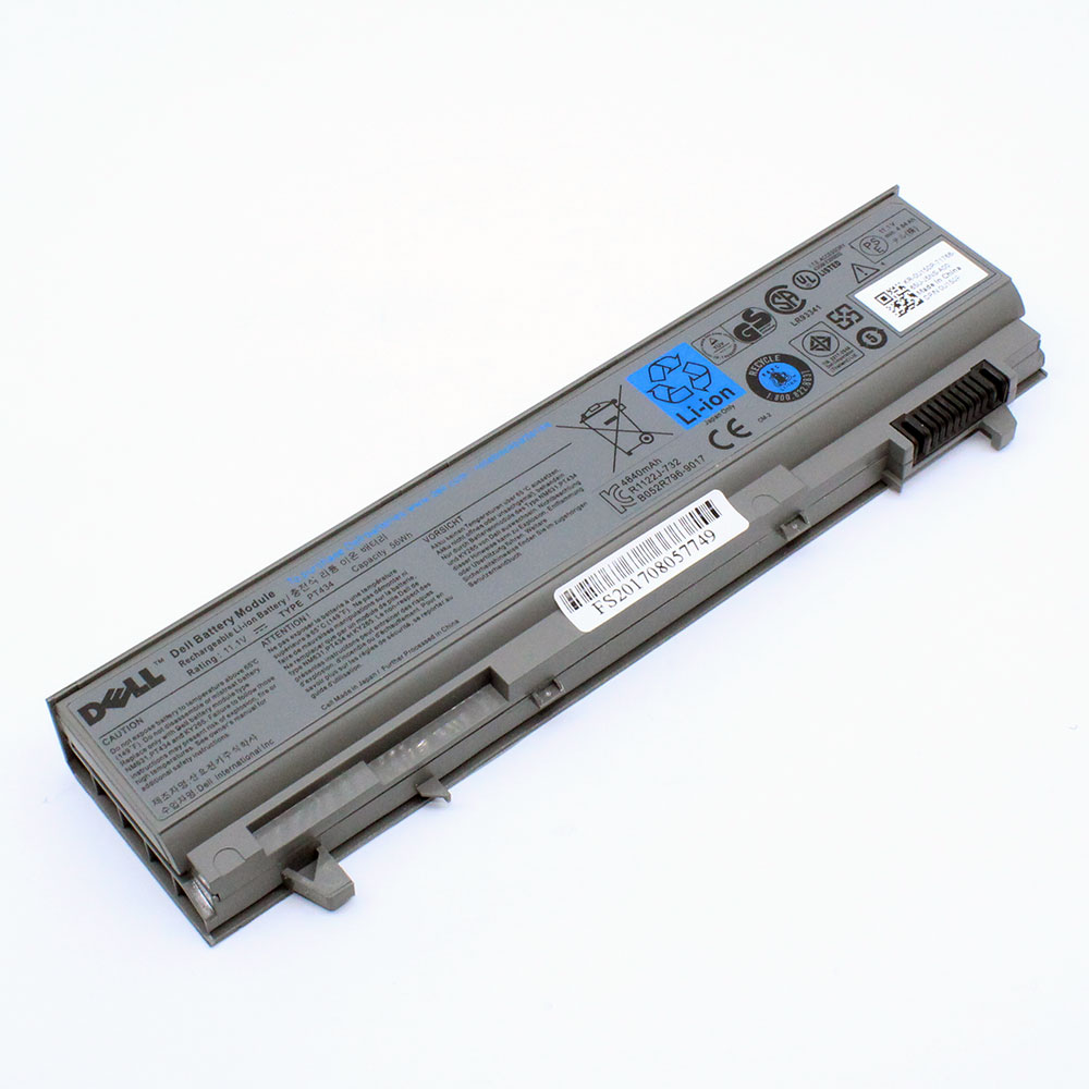 แบตเตอรี่ Dell Latitude E6400,E6410, E6500,E6510 ,Precision M2400, M4400, M4500