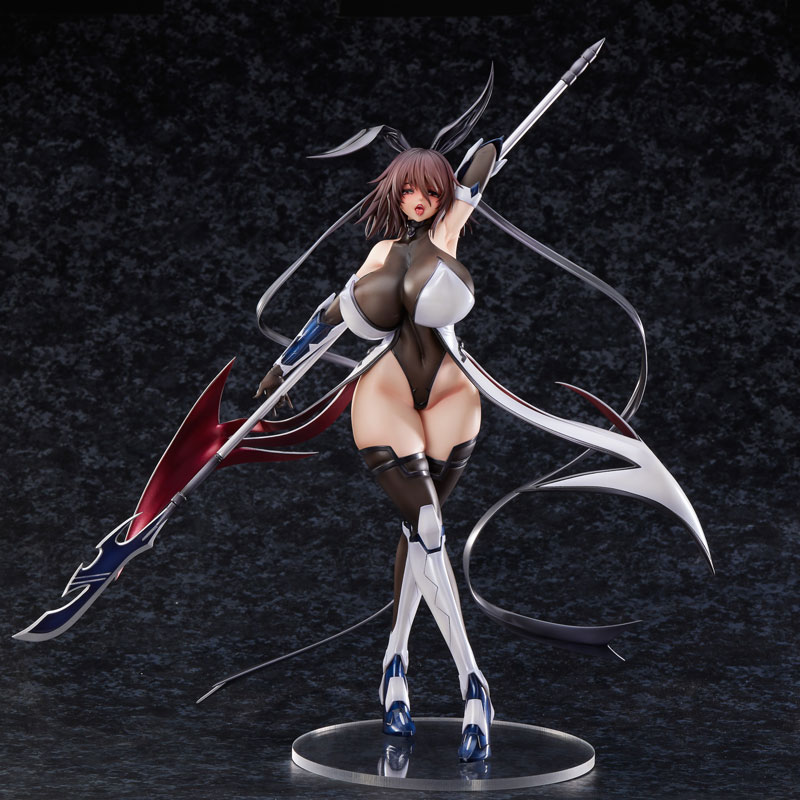 Taimanin RPG X Shiranui Mizuki 1/6 Complete Figure(Pre-order)