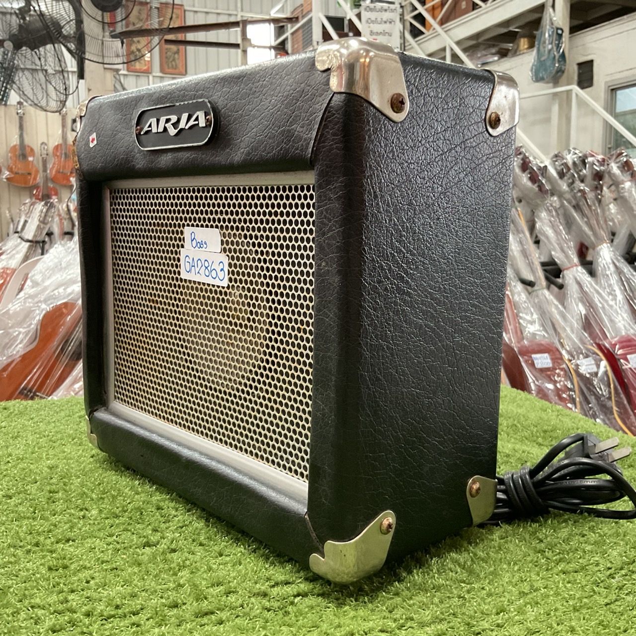 แอมป์เบส ARIA : AB-10