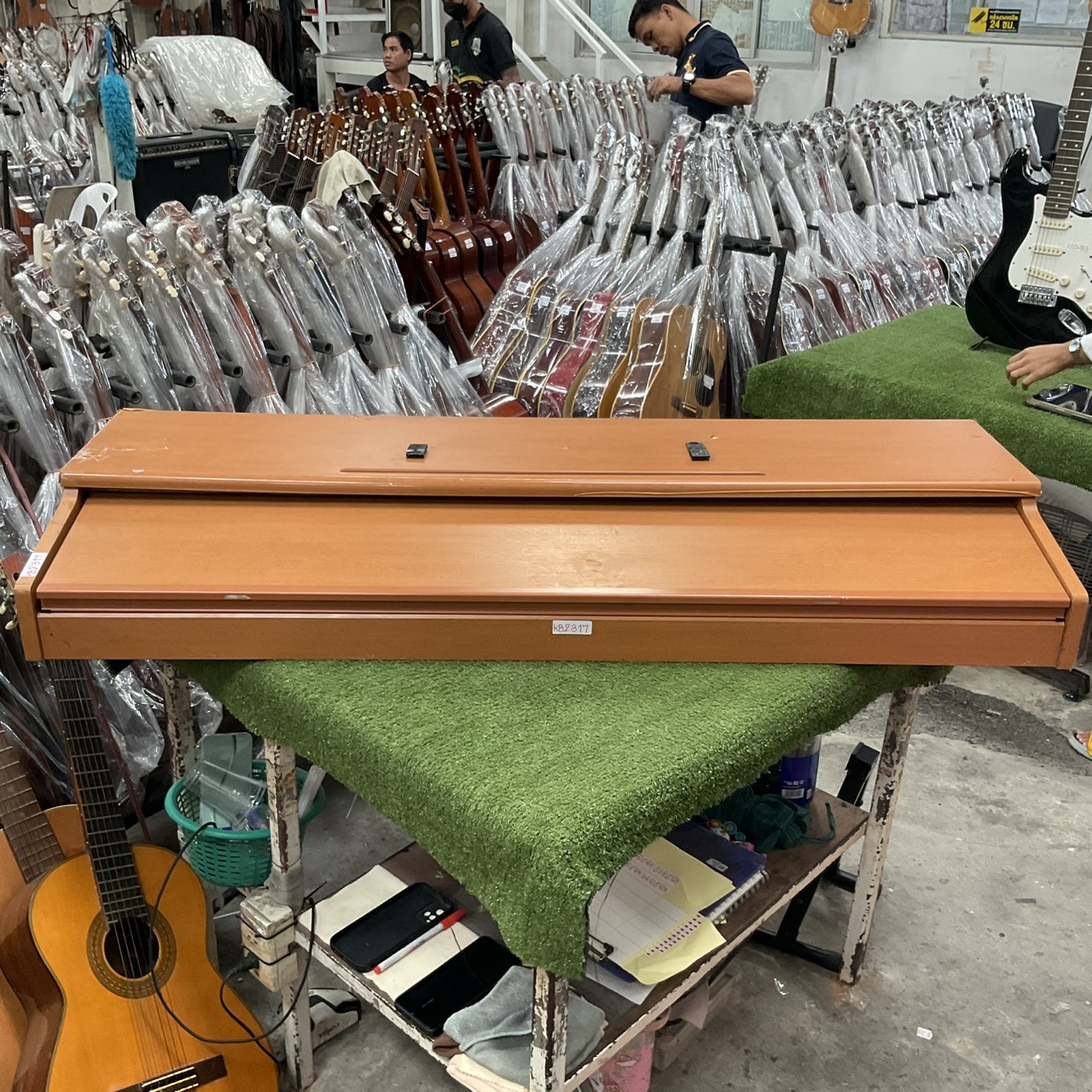 เปียโน COLUMBIA : EP-02