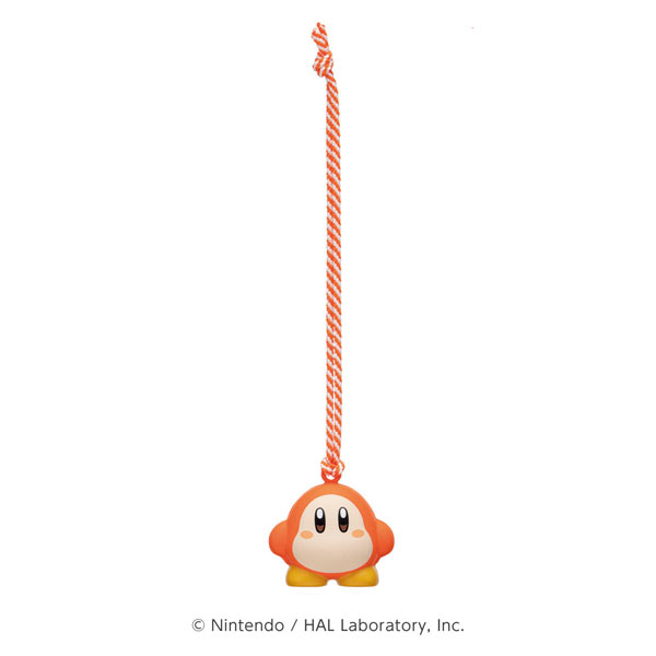 Kirby Kororin Netsuke (4) Waddle Dee(Pre-order)