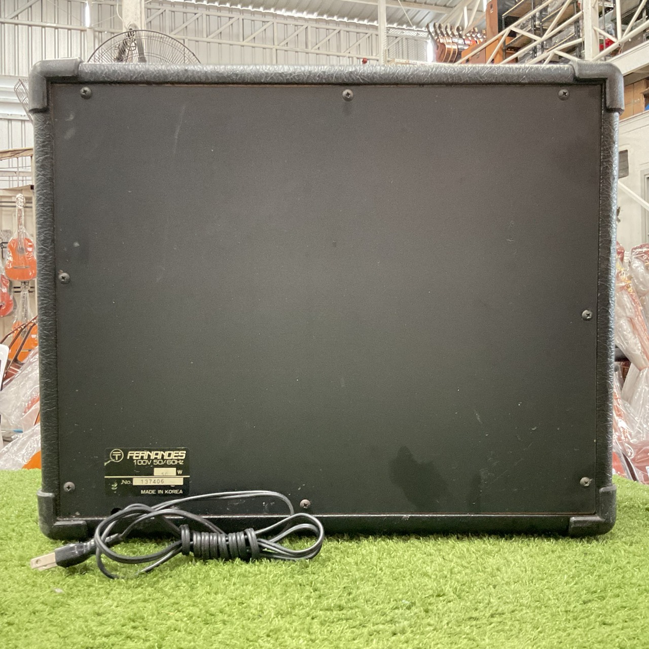 แอมป์กีต้าร์ FERNANDES : FA-50 DSR