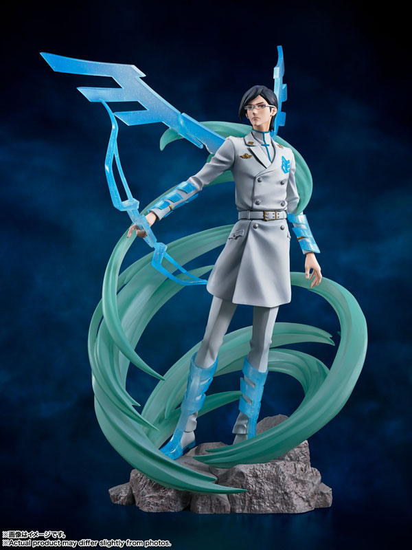 Figuarts ZERO Uryu Ishida -Thousand-Year Blood War Arc- "Bleach: Thousand-Year Blood War"(Pre-order)
