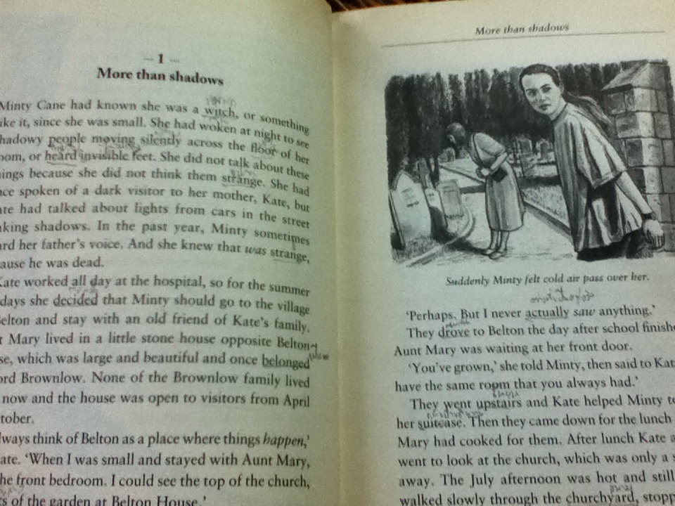 Moondial/ Helen Cresswell