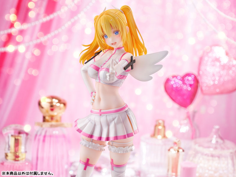 2.5 Dimensional Seduction Liliel True Angel Form / Lilysa 1/6 Complete Figure(Pre-order)