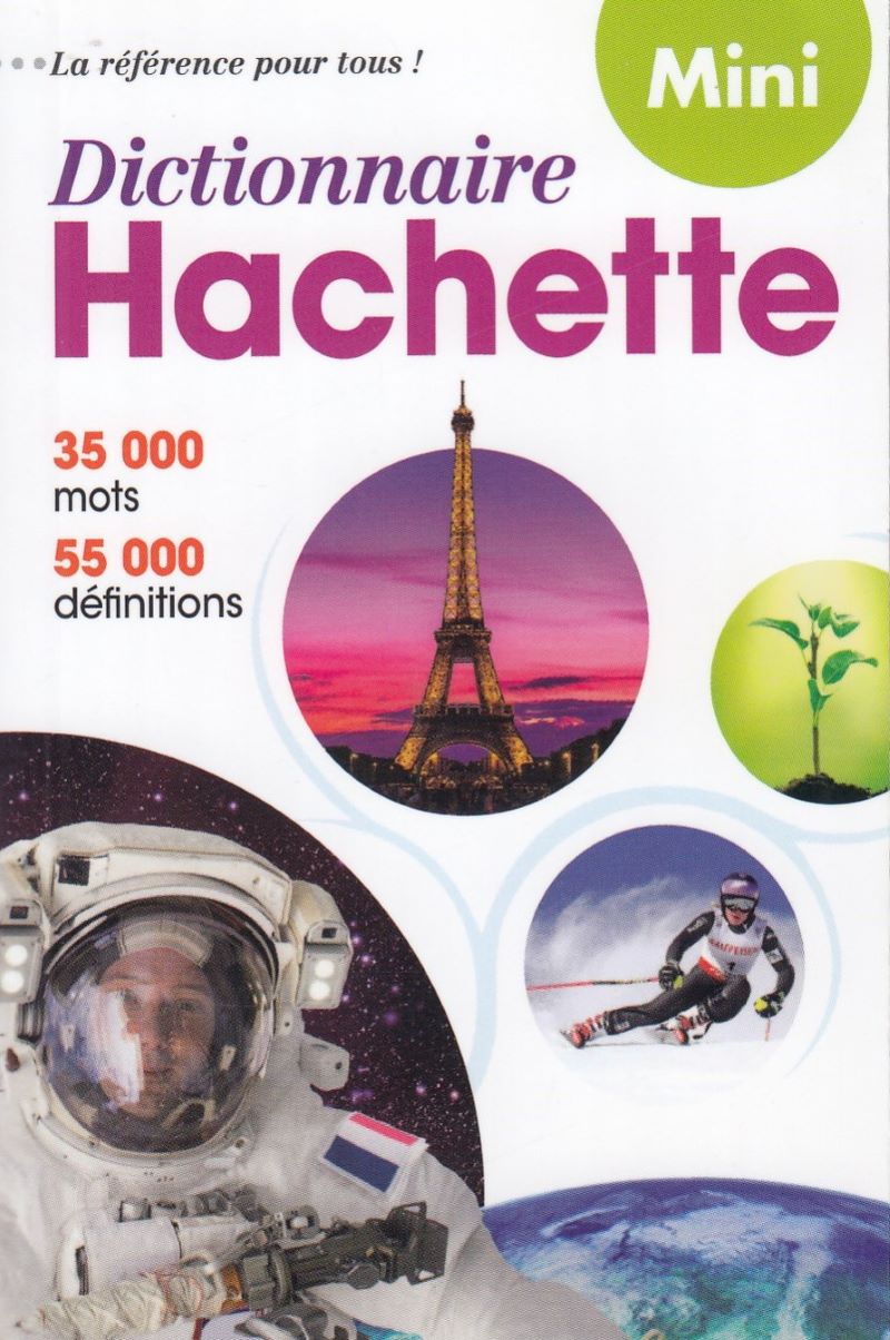 DICTIONNAIRE HACHETTE MINI (2017) BY DKTODAY