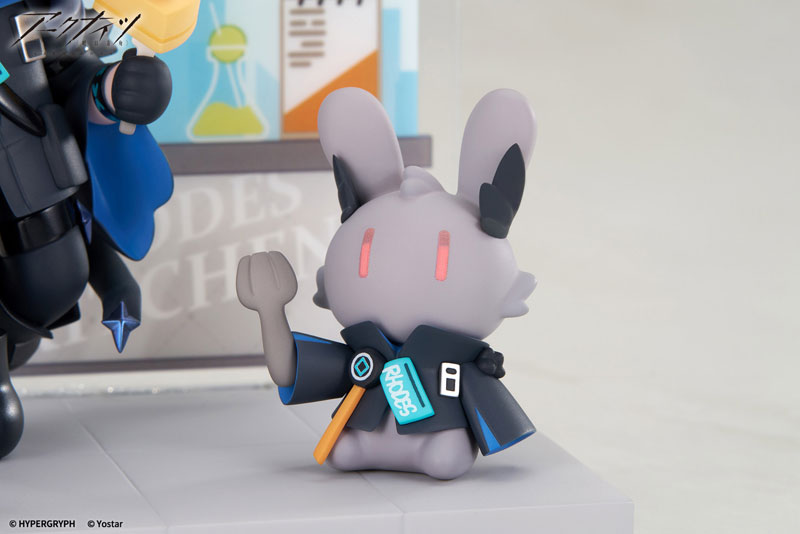 Arknights Would You Like A Dessert? Mini Series Logos Complete Figure(Pre-order)