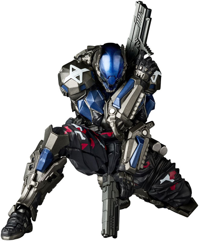 Revoltech Amazing Yamaguchi Arkham Knight Ver.1.5(Pre-order)