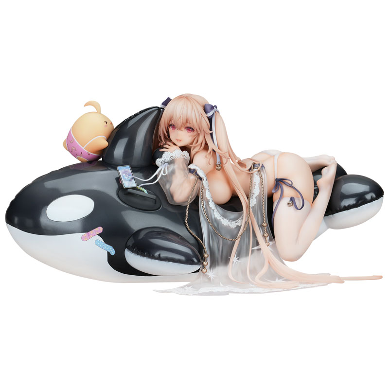 [Bonus] Azur Lane Anchorage Dolphins and Swim Lessons Ver. 1/7 Complete Figure(Pre-order)