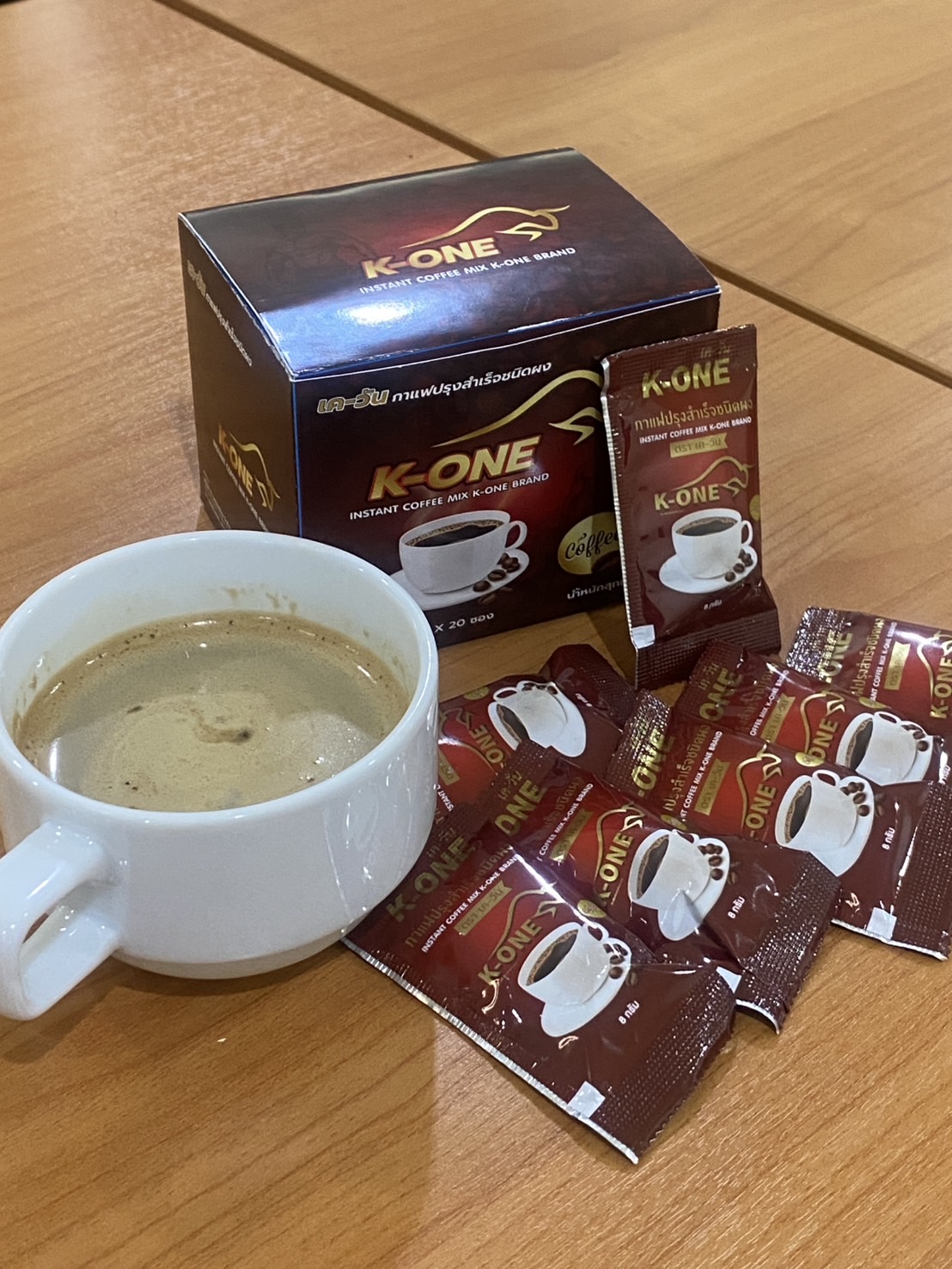 กาแฟ K-ONE