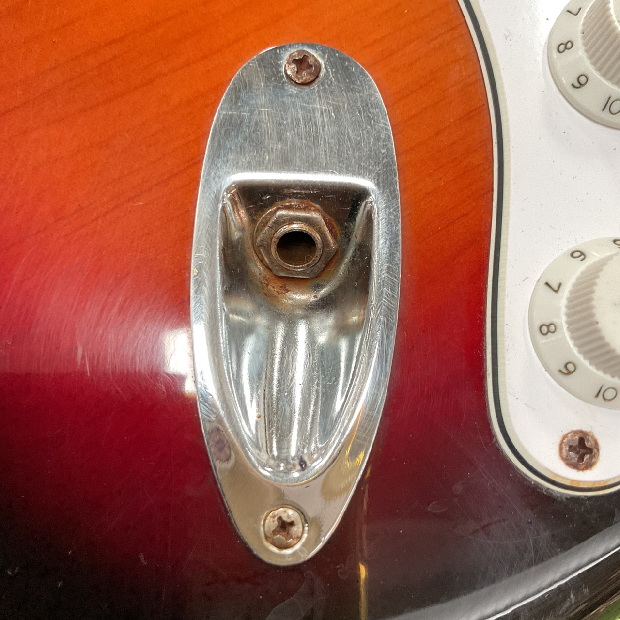 กีต้าร์ไฟฟ้า BUSKER'S