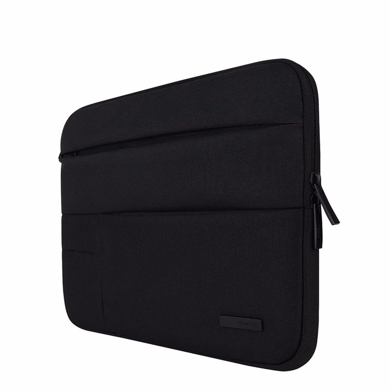 กระเป๋า Apple Macbook รุ่น Air, Pro Retina 13" Laptop Sleeve Case Bag Black (สีดำ)