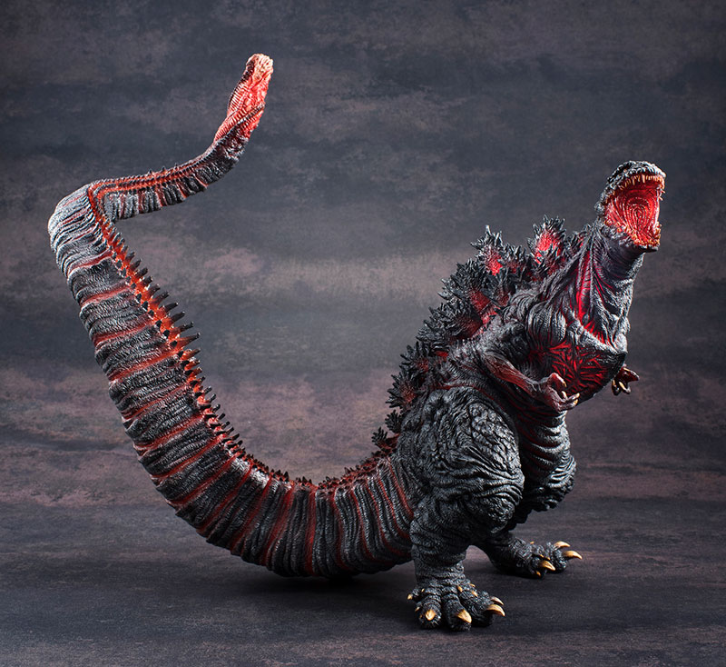 Chou Gekizou Series - Shin Godzilla Complete Figure(Pre-order)